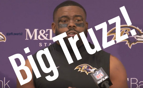 Mark Ingram Big Truzz