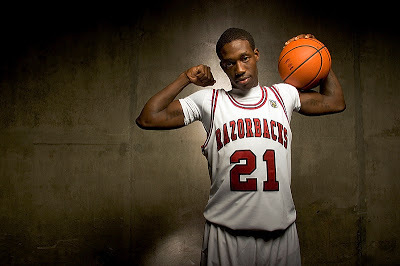 Patrick Beverley 21 John Marshall Metropolitan High School