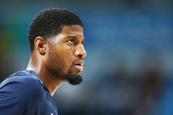 Clippers' Paul George credits impressive NBA return on “new shoulders”