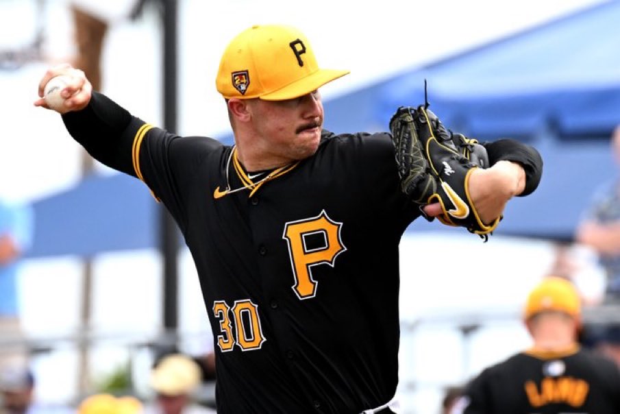 Pittsburgh Pirates' Top Prospect Paul Skenes Set For MLB Debu ...