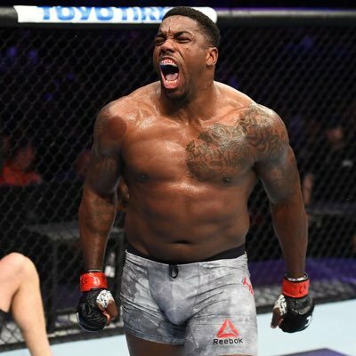 Walt Harris, UFC San Antonio 