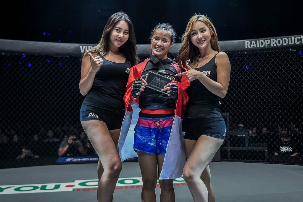 Priscilla Hertati Lumban Gaol to call out Rika Ishige