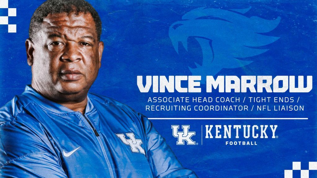 Kentucky Vince Marrow