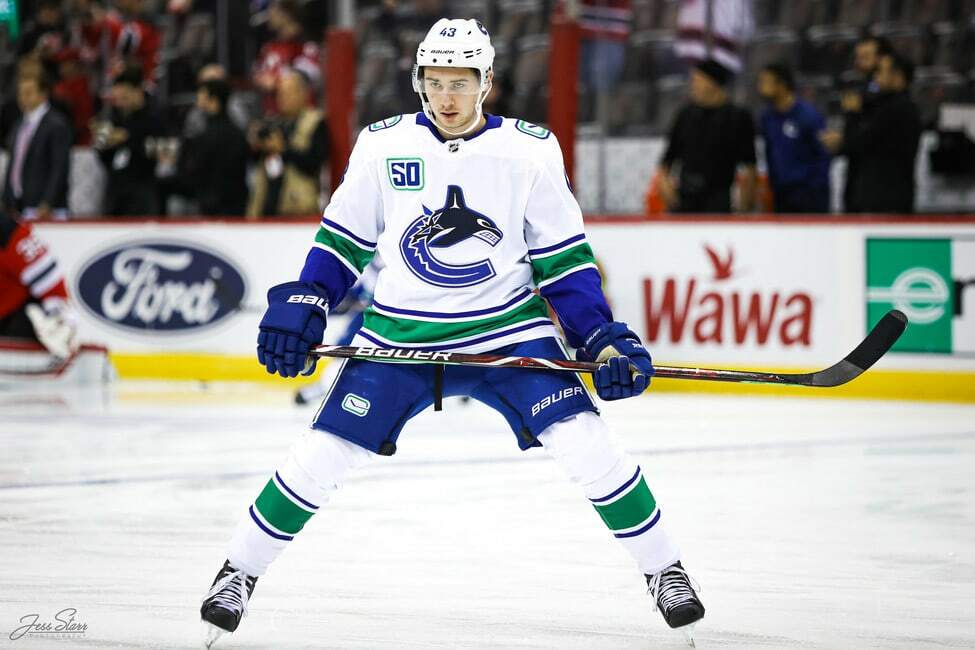 Which is the best Canucks jersey of all time?