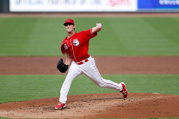 Reds to promote top pitching prospect Nick Lodolo