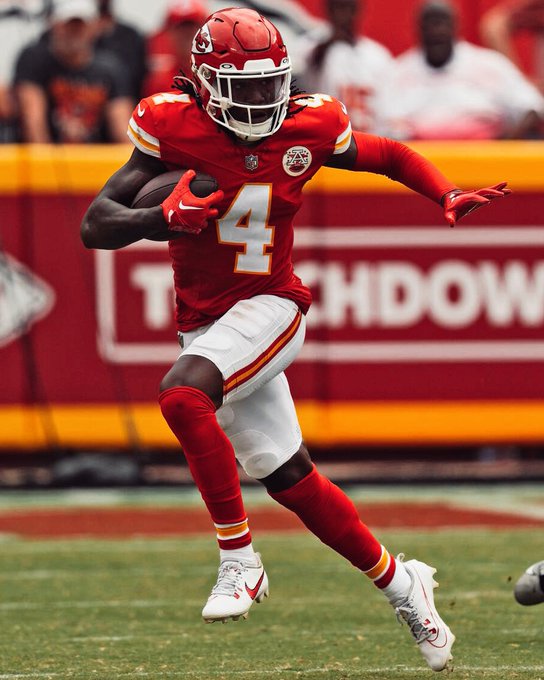 Chiefs Wide Receiver Rashee Rice Under Police Investigation Following ...