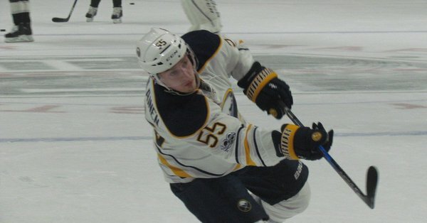 Buffalo Sabres' defenseman Rasmus Ristolainen