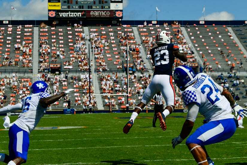 Kentucky turnover