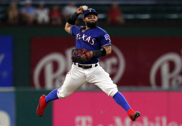 Rougned Odor's last stand at 2B comes in 2020 for Texas Rangers