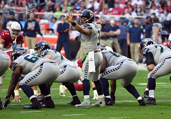 Seattle Seahawks at Arizona Cardinals, State Farm Stadium, Glendale, January  8 2024