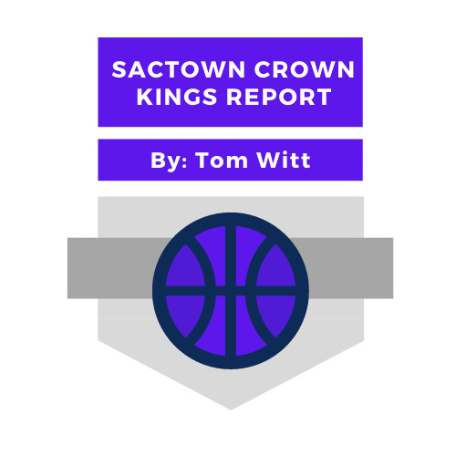 Sactown Crown Logo