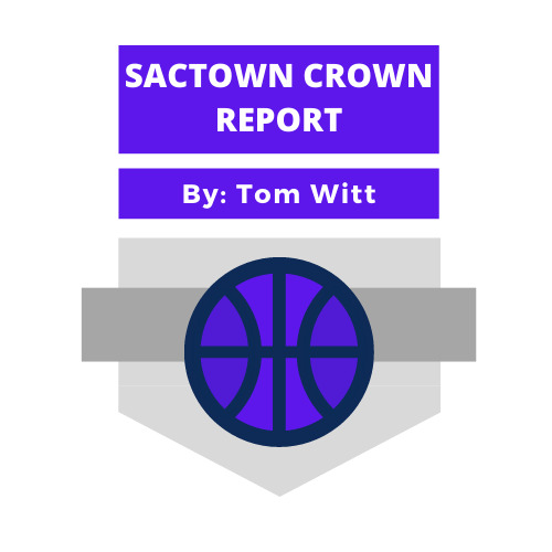 Sactown Crown Logo