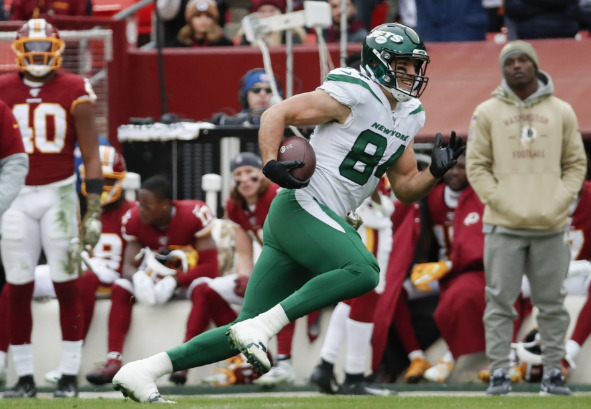 Jets beat the Redskins