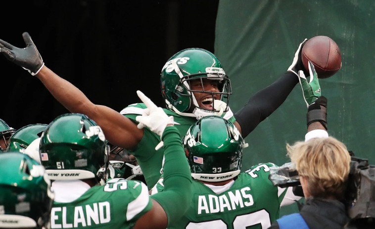 Jets beat the Raiders
