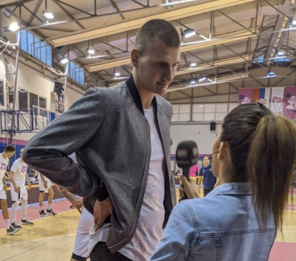 Nikola Jokic