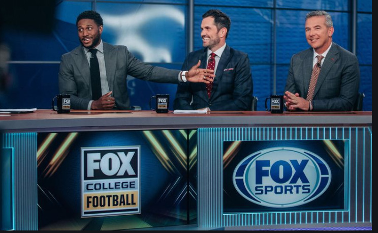 Urban Meyer on the Fox college football show