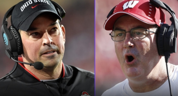 Ryan Day Paul Chryst