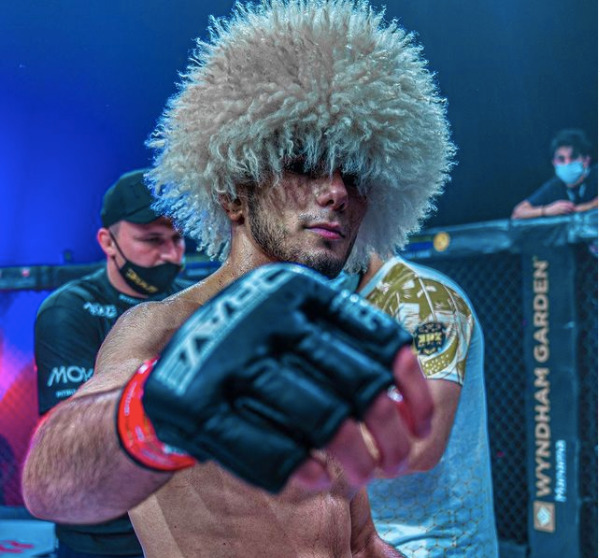Muhammad Mokaev