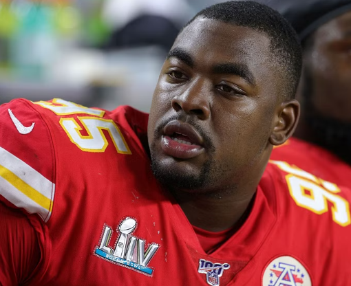 Chiefs Agree to Trade With Raiders Amid Chris Jones' Holdout