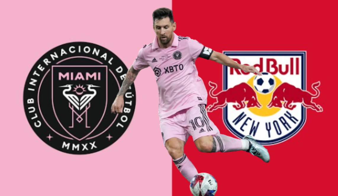 How to Watch Messi and Inter Miami Vs. New York Red Bulls Live Stream From  Anywhere