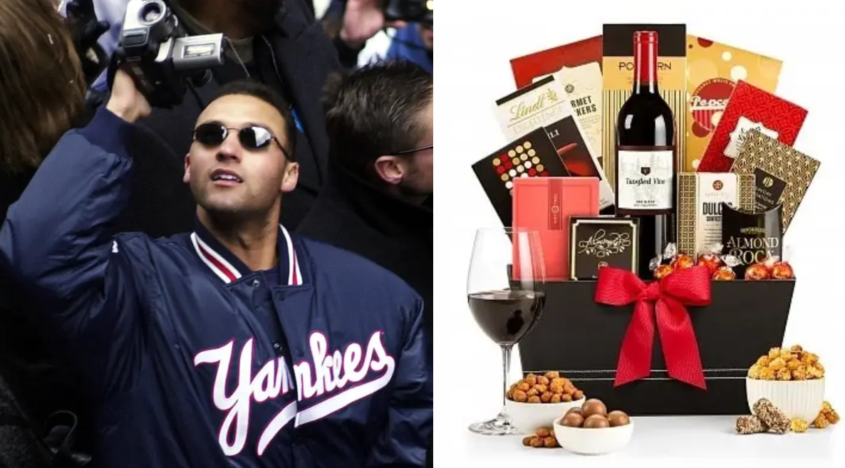 Derek Jeter Responds to Rumors He Gave Gift Baskets to 1-Night Stands