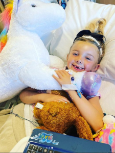 Source: Alex Smith's wife, Elizabeth Smith's Instagram Account