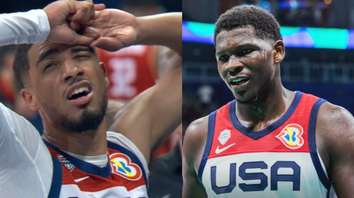 “World Champions Of What?” “Destroyed Team USA” – USA Faces Backlash ...