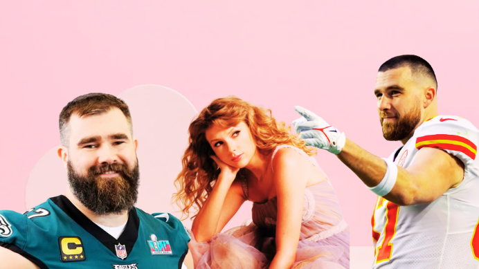 I keep his business kind of his business” – Jason Kelce declares neutrality  in Travis Kelce x Taylor Swift affair speculation - Overtime Heroics