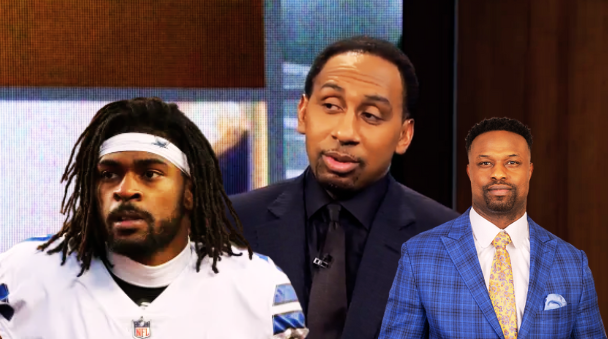 Stephen A. Smith, Micah Parsons rip Bart Scott for Trevon Diggs comment