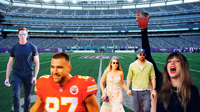 Taylor Swift blasts Travis Kelce into Hollywood stardom; romance a gamble  for NFL star