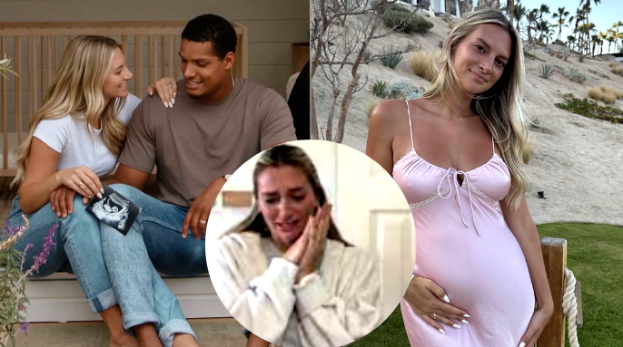 Isaac Rochell's Pregnant Wife Posts Emotional Video After His