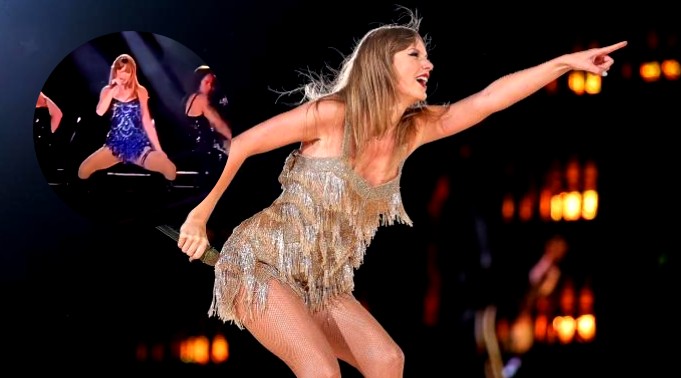 Revealed: Reason why Travis Kelce was missing from Taylor Swift's Singapore  concert - Overtime Heroics