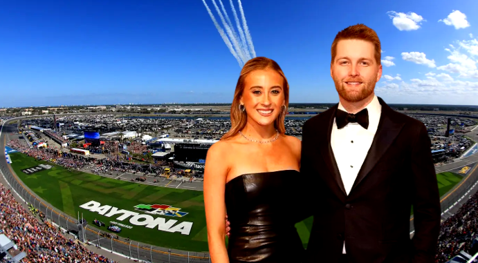 Who is William Byron's girlfriend? Meet Erin Blaney
