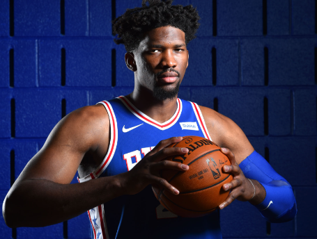 Joel Embiid remains unfazed despite demoralizing loss to Knicks