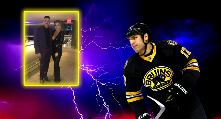 Brittany Lucic seeks Divorce from Bruins' Milan Lucic following ...