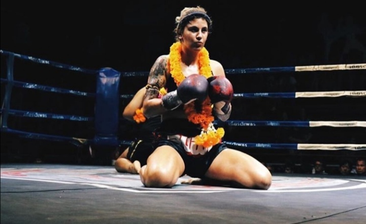 Image from Maisha Katz Instagram. WLC: Hideout Battle