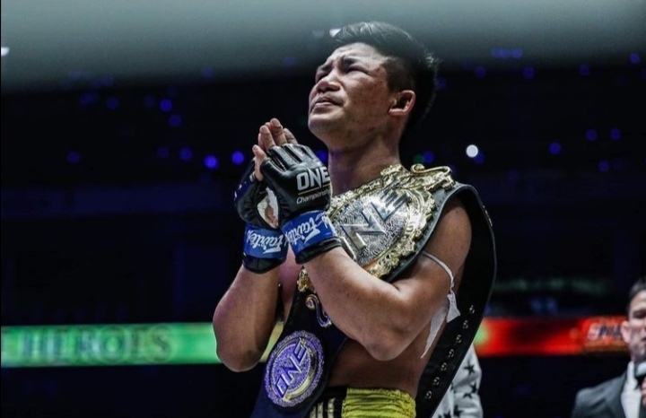 Interview With Rodtang, ONE FC Muay Thai Champion