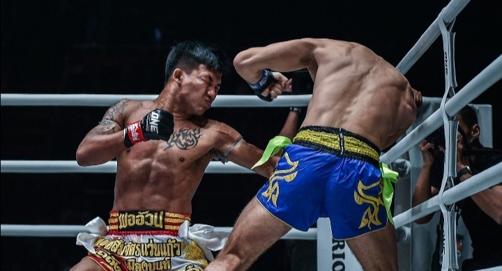 Interview With Rodtang, ONE FC Muay Thai Champion