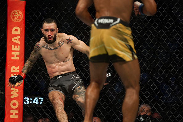 Shane Burgos