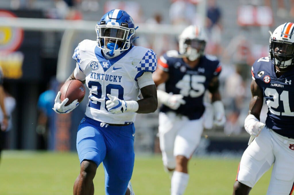 Kentucky Touchdown