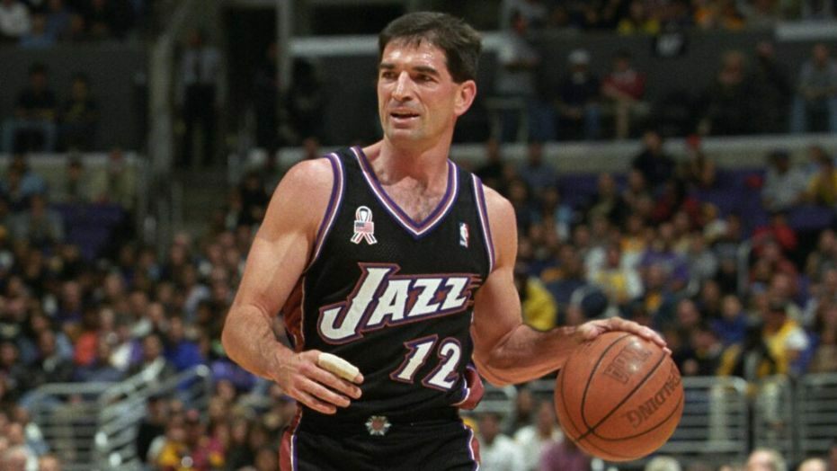 NBA Throwback: John Stockton
