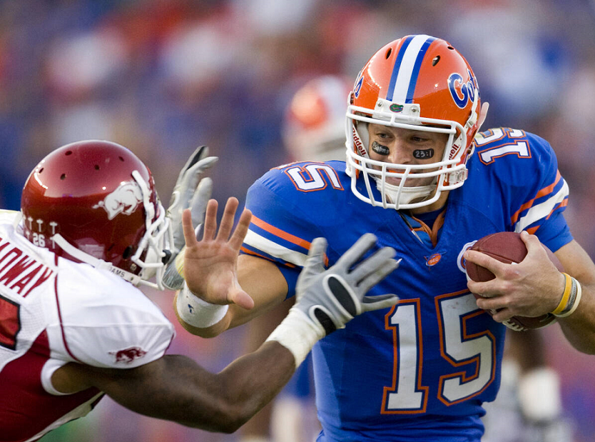 Florida Gators Facing Criticism For Decision On Tim Tebow's Jersey Number 