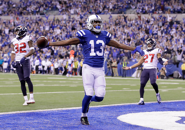 T.Y. Hilton Free Agency Rumors: When will he sign?