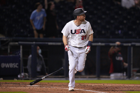 Team USA Olympic Qualifier roster set : r/baseball