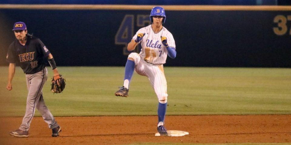 UCLA Baseball on X: Michael Toglia (@michaeltoglia) was the first round  selection of the @Rockies, going 23rd overall. He is UCLA's first position  player to be selected in the first round since