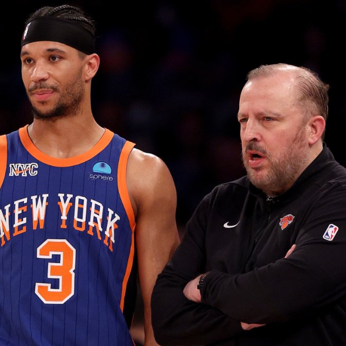 “It’s disappointing” but head coach Tom Thibodeau can ’live with the
