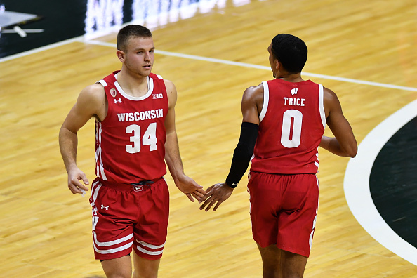 D'Mitrick Trice should show out in this Big Ten Showdown.