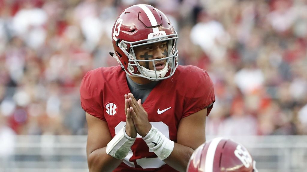 Tua Tagovailoa