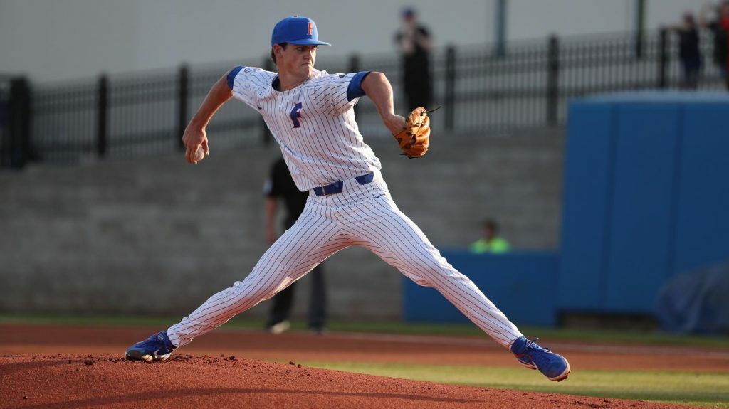 Florida Gators pitching 