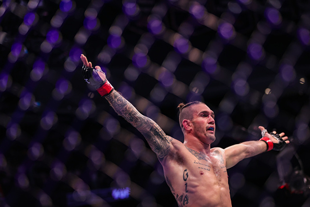 UFC 262 Prelims